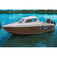Комбинированный катер Wyatboat-470 П